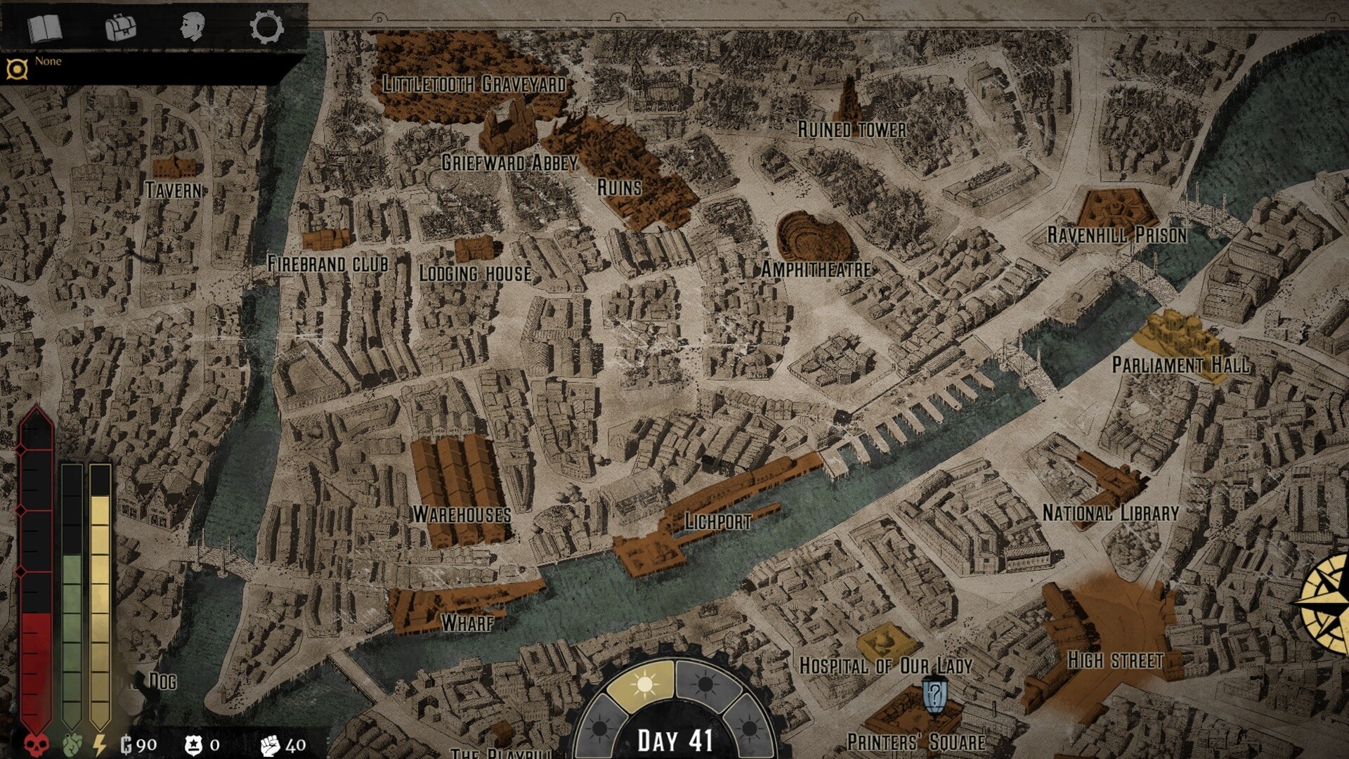 Duskpunk Screenshot 3