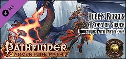 Fantasy Grounds - Pathfinder RPG - Hell's Rebels AP 4: A Song of Silver (PFRPG)
