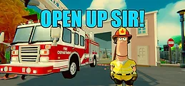 OPEN UP SIR! Playtest
