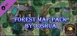 Fantasy Grounds - Forest Map Pack by Joshua (Map Pack)