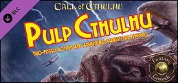 Fantasy Grounds - Pulp Cthulhu (CoC7E)