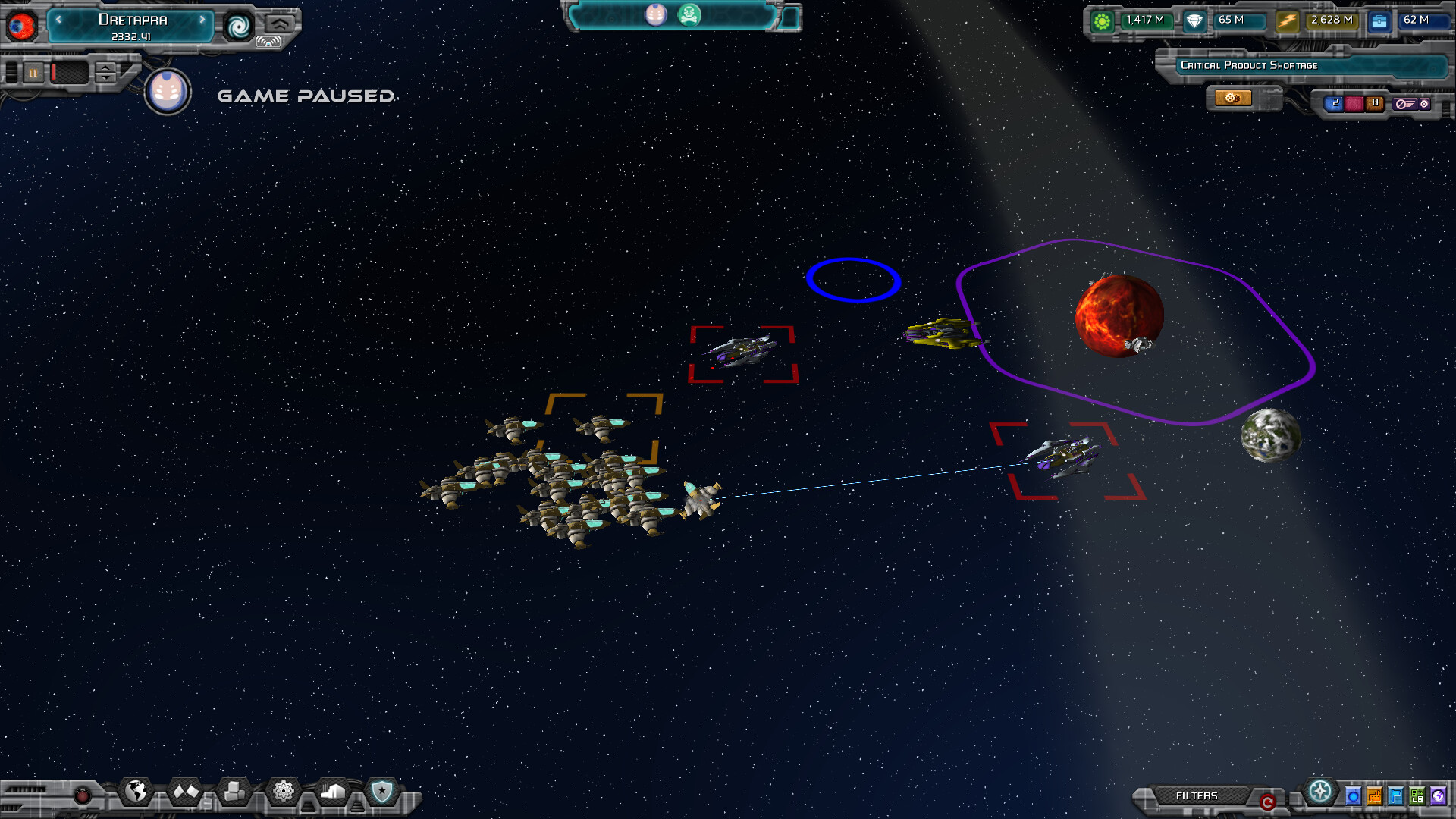 Galactic Ruler Enlightenment Screenshot 5