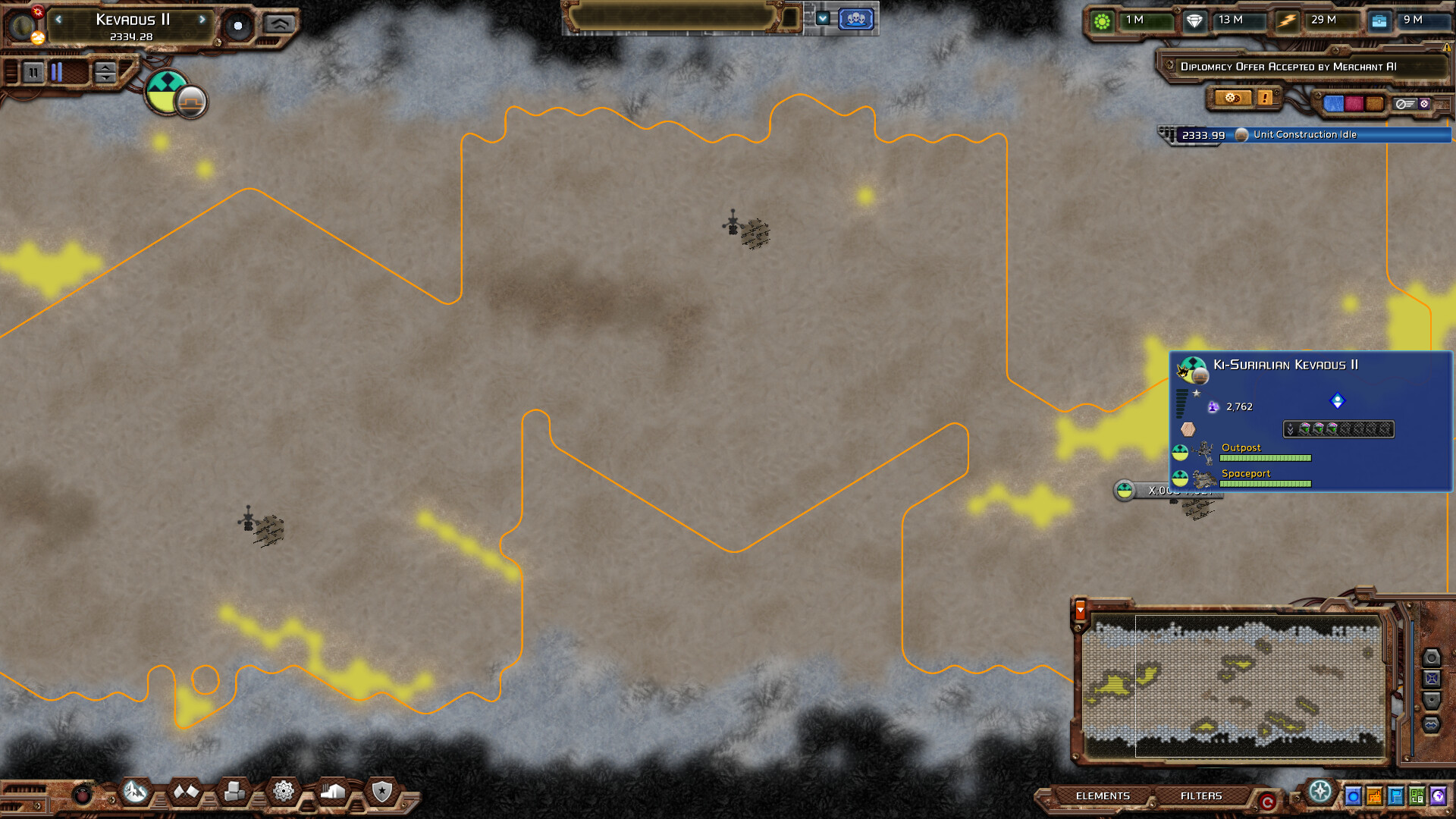 Galactic Ruler Enlightenment Screenshot 30