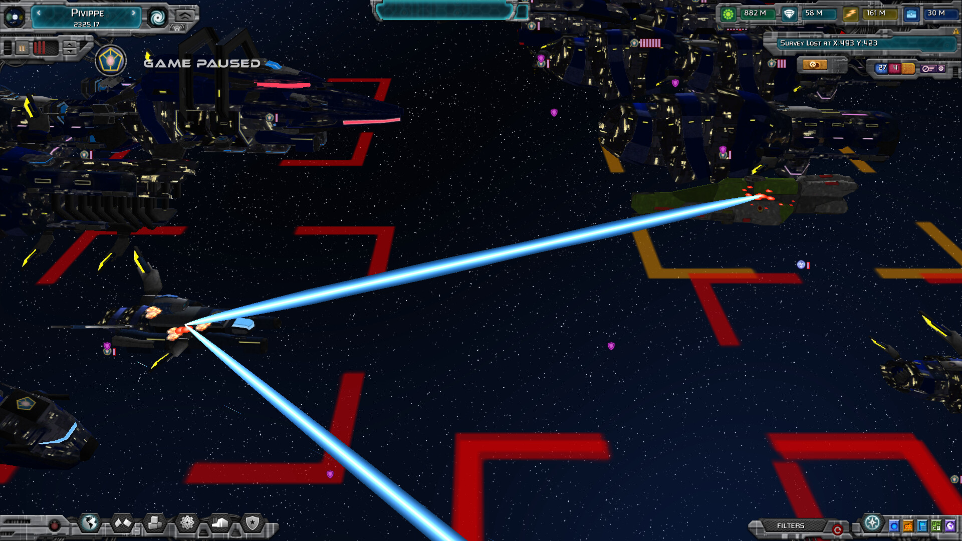 Galactic Ruler Enlightenment Screenshot 19
