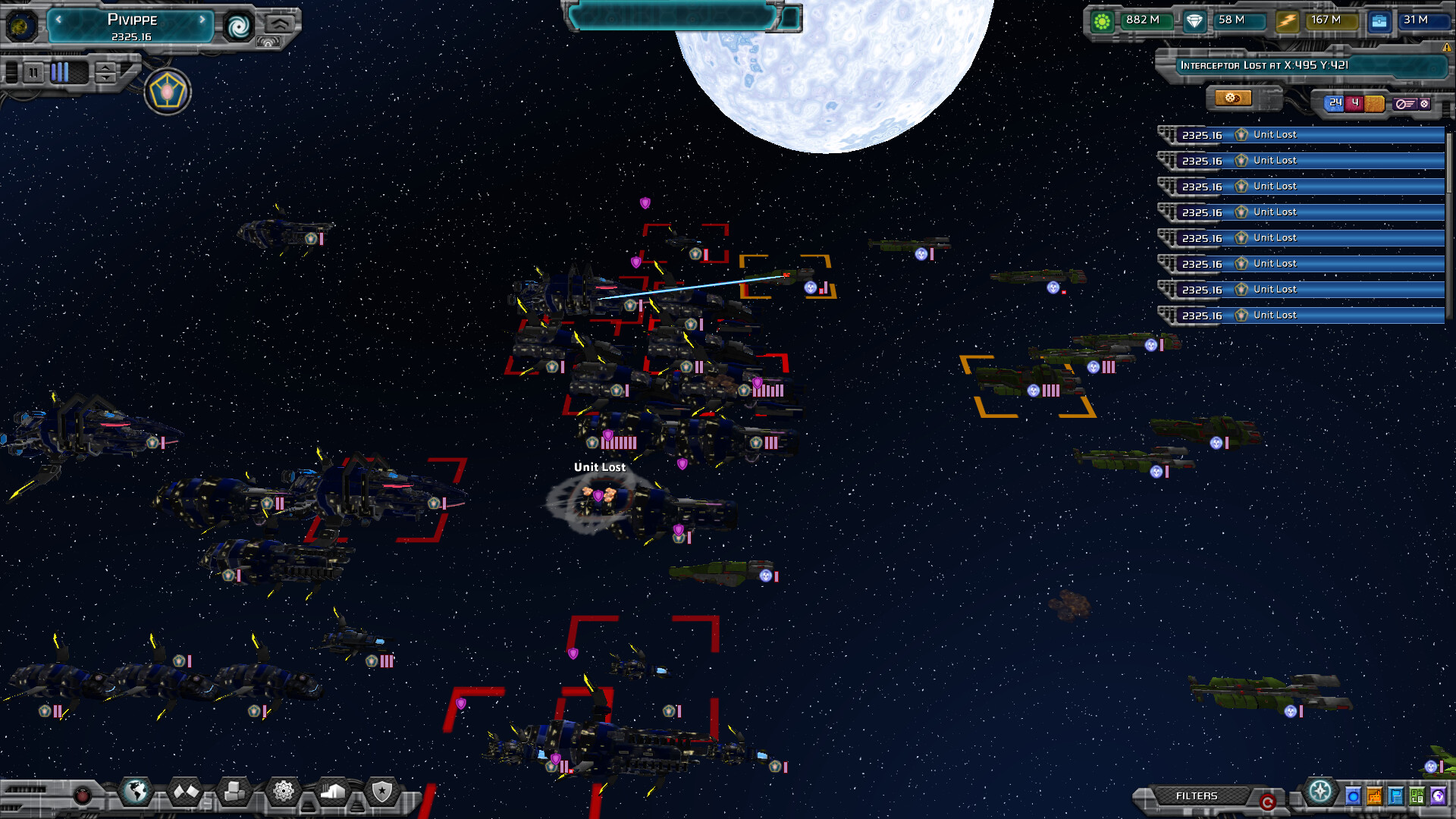 Galactic Ruler Enlightenment Screenshot 18