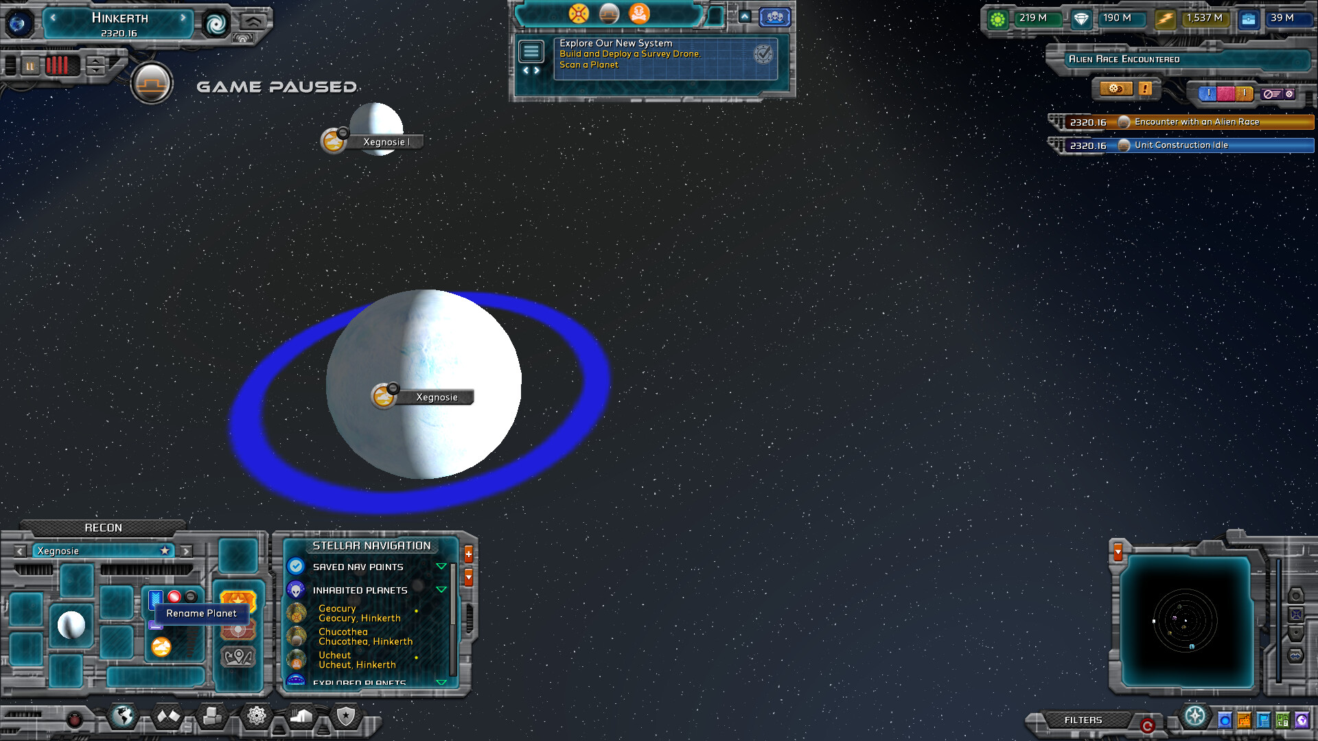 Galactic Ruler Enlightenment Screenshot 3