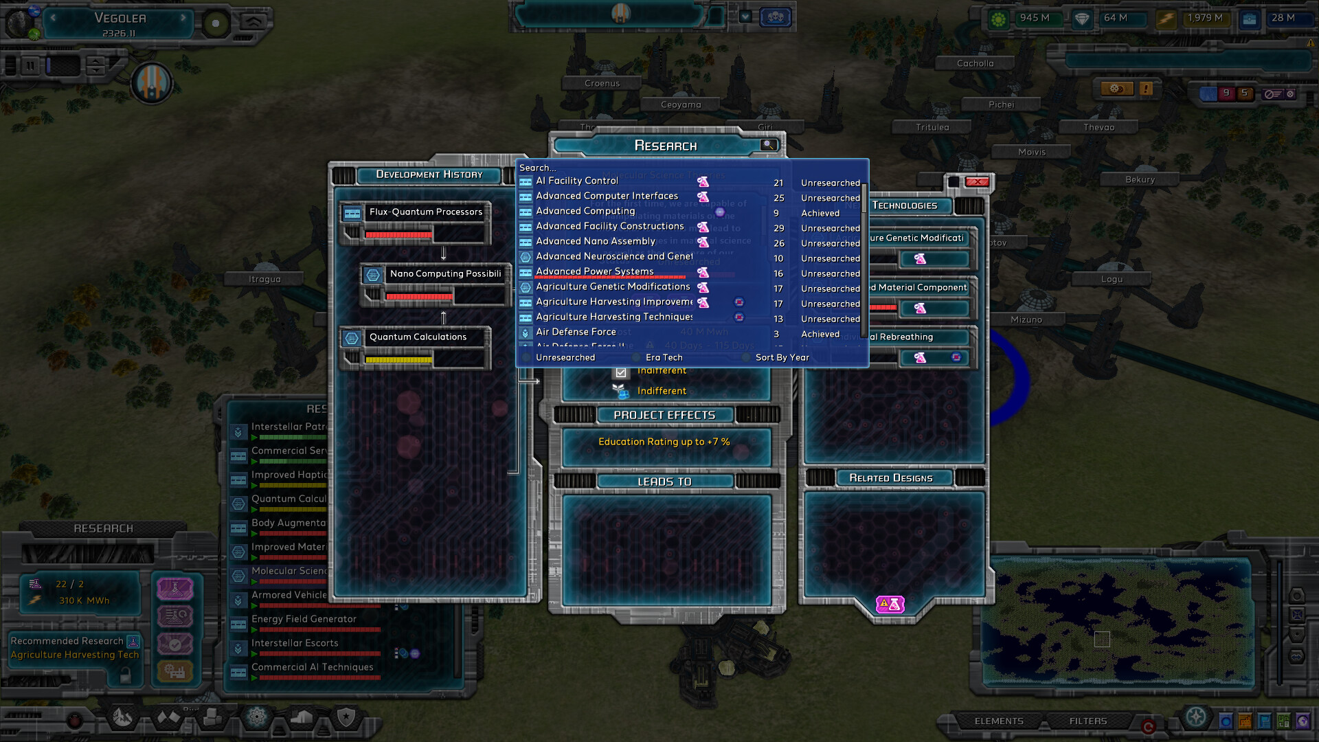 Galactic Ruler Enlightenment Screenshot 24