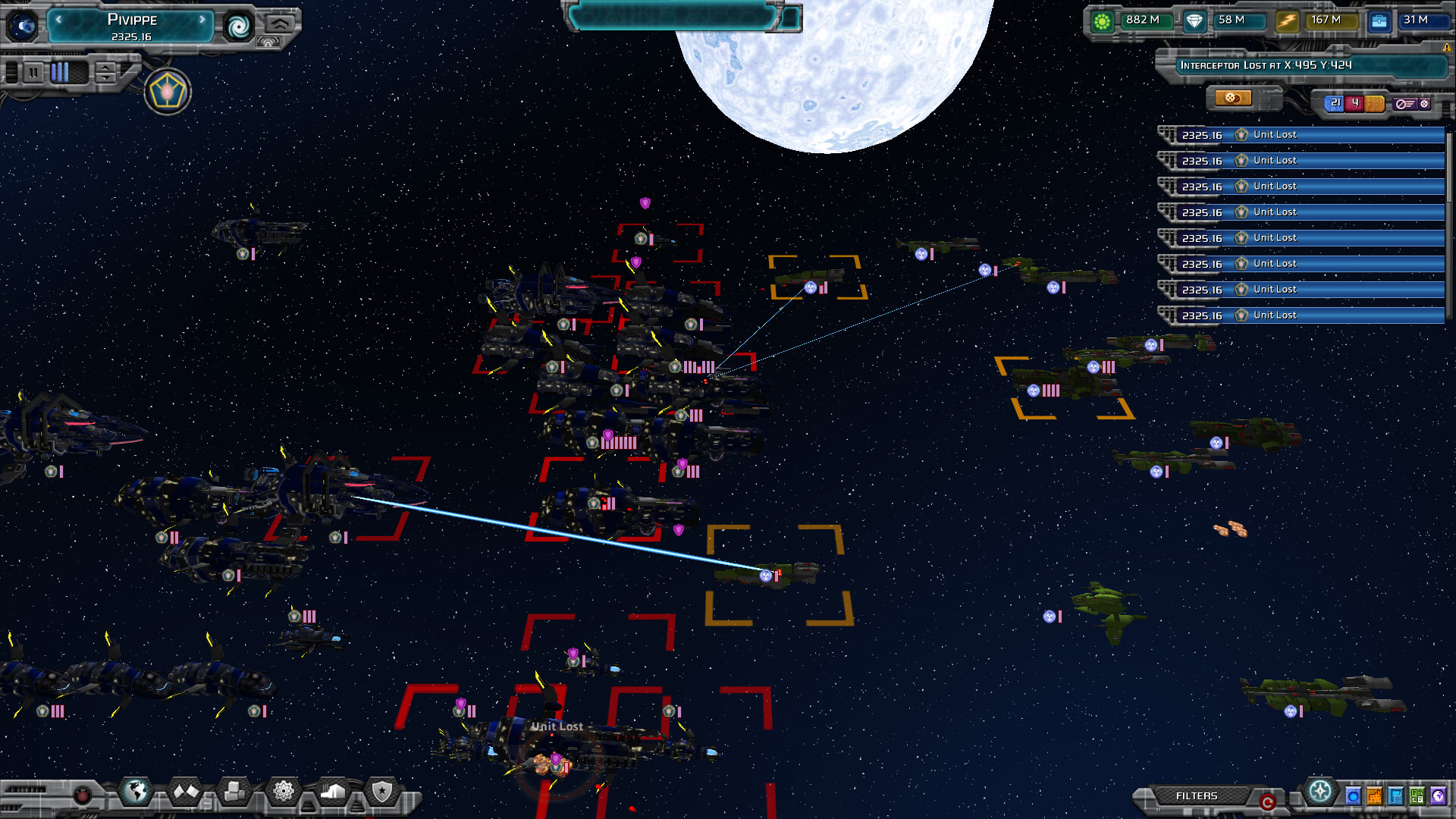 Galactic Ruler Enlightenment Screenshot 17