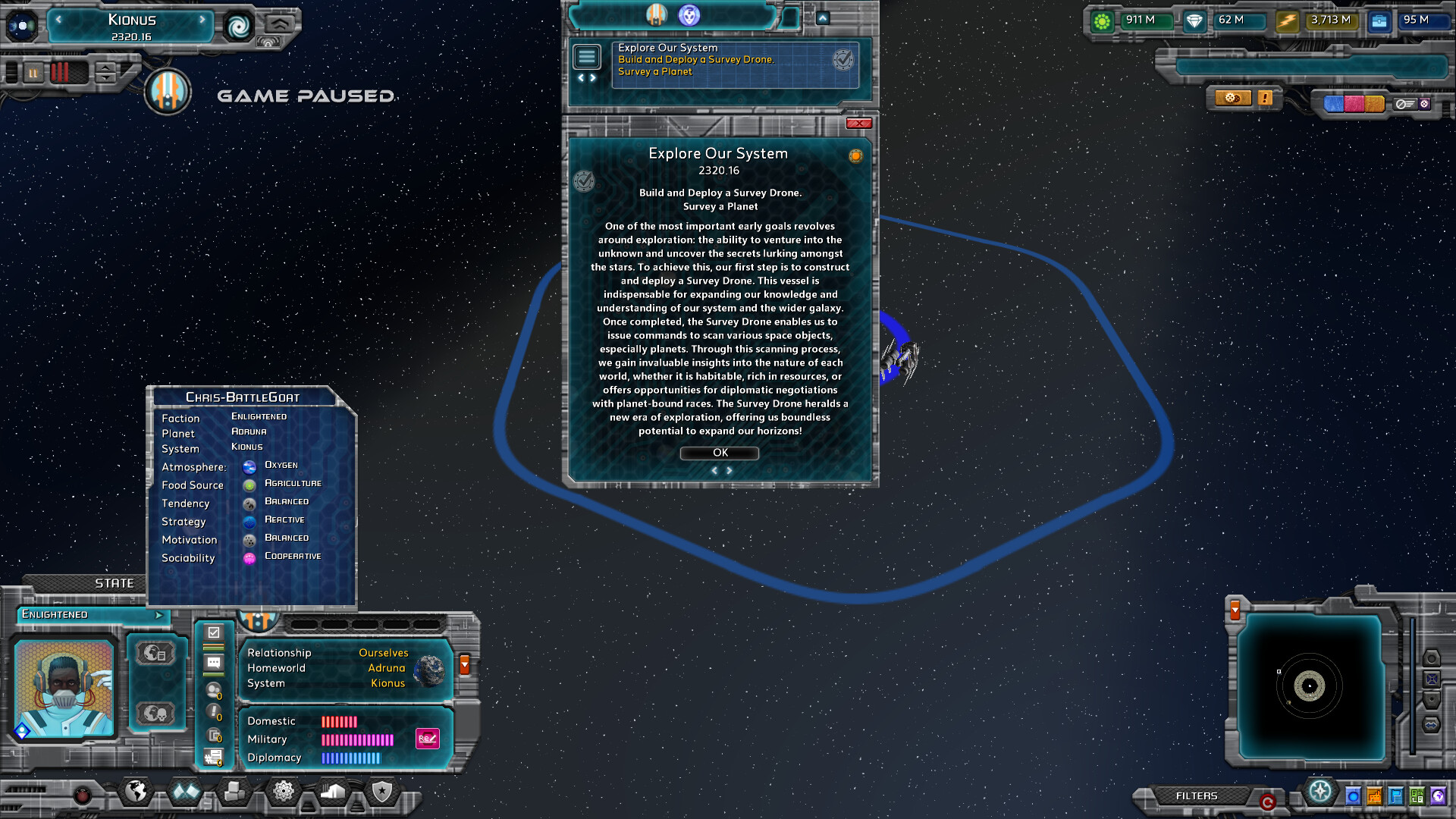 Galactic Ruler Enlightenment Screenshot 9