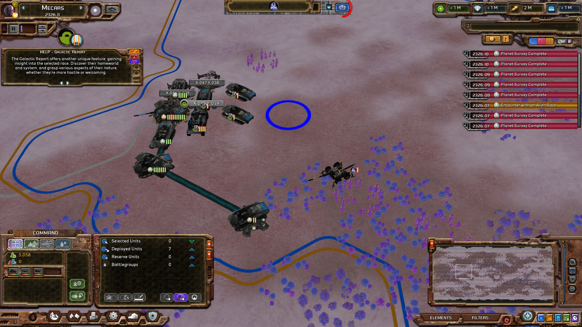 Galactic Ruler Enlightenment Screenshot 22