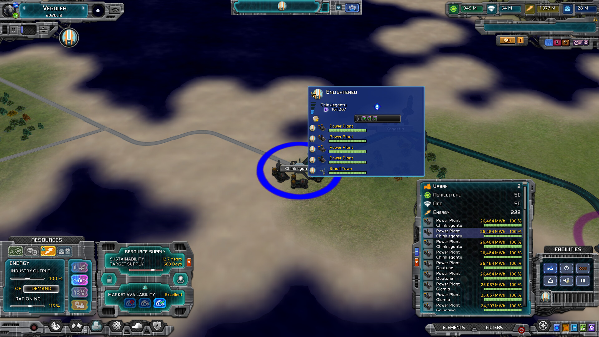 Galactic Ruler Enlightenment Screenshot 27