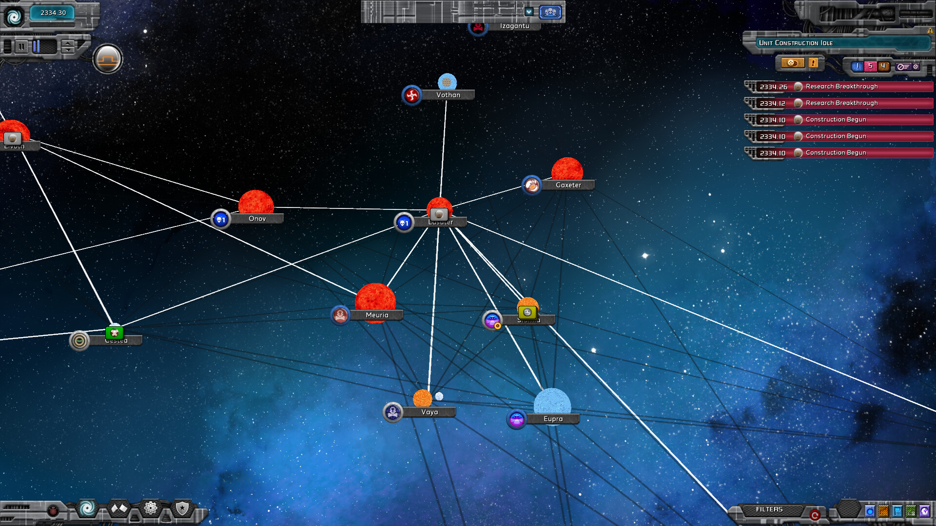 Galactic Ruler Enlightenment Screenshot 28