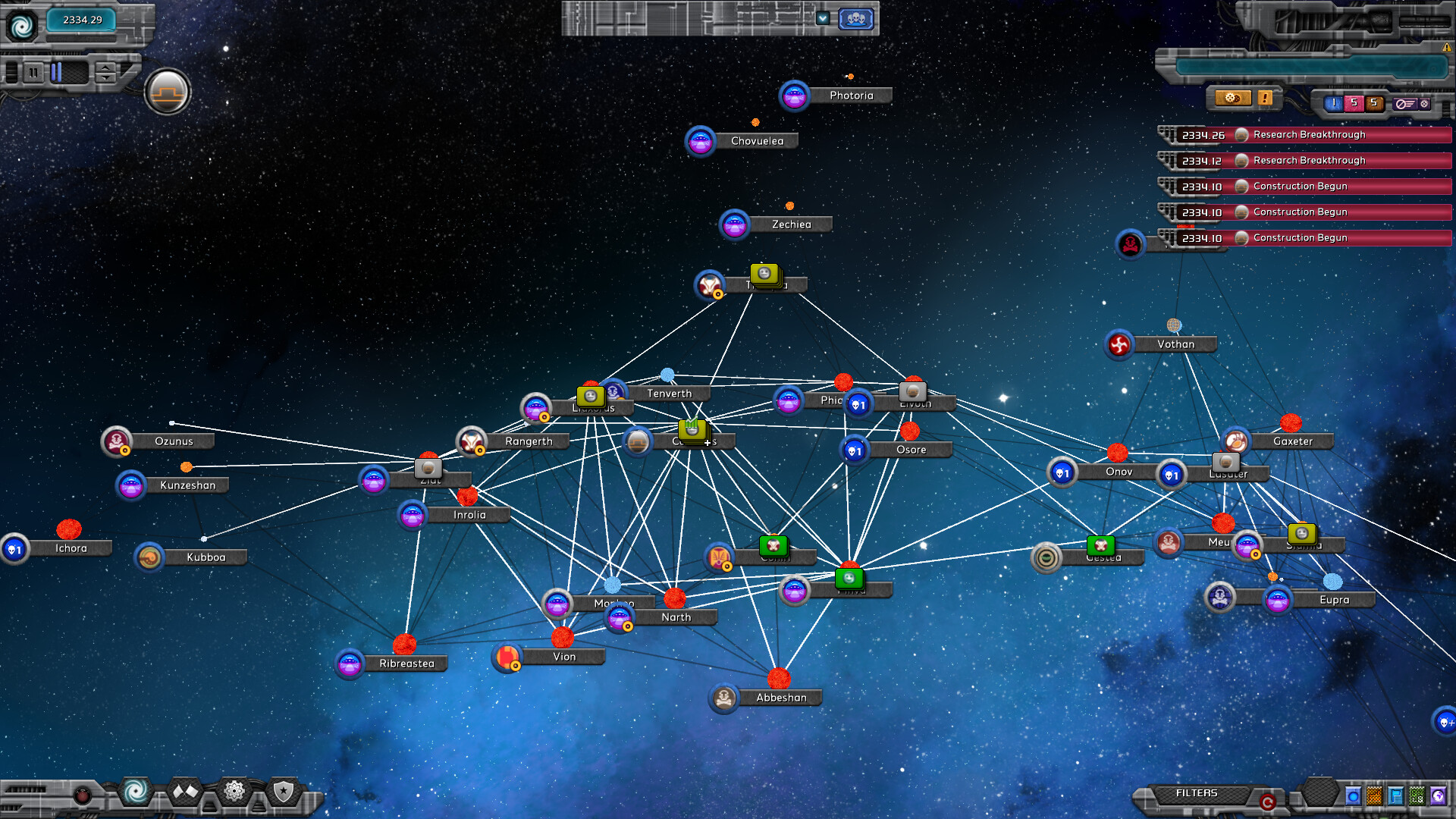 Galactic Ruler Enlightenment Screenshot 29