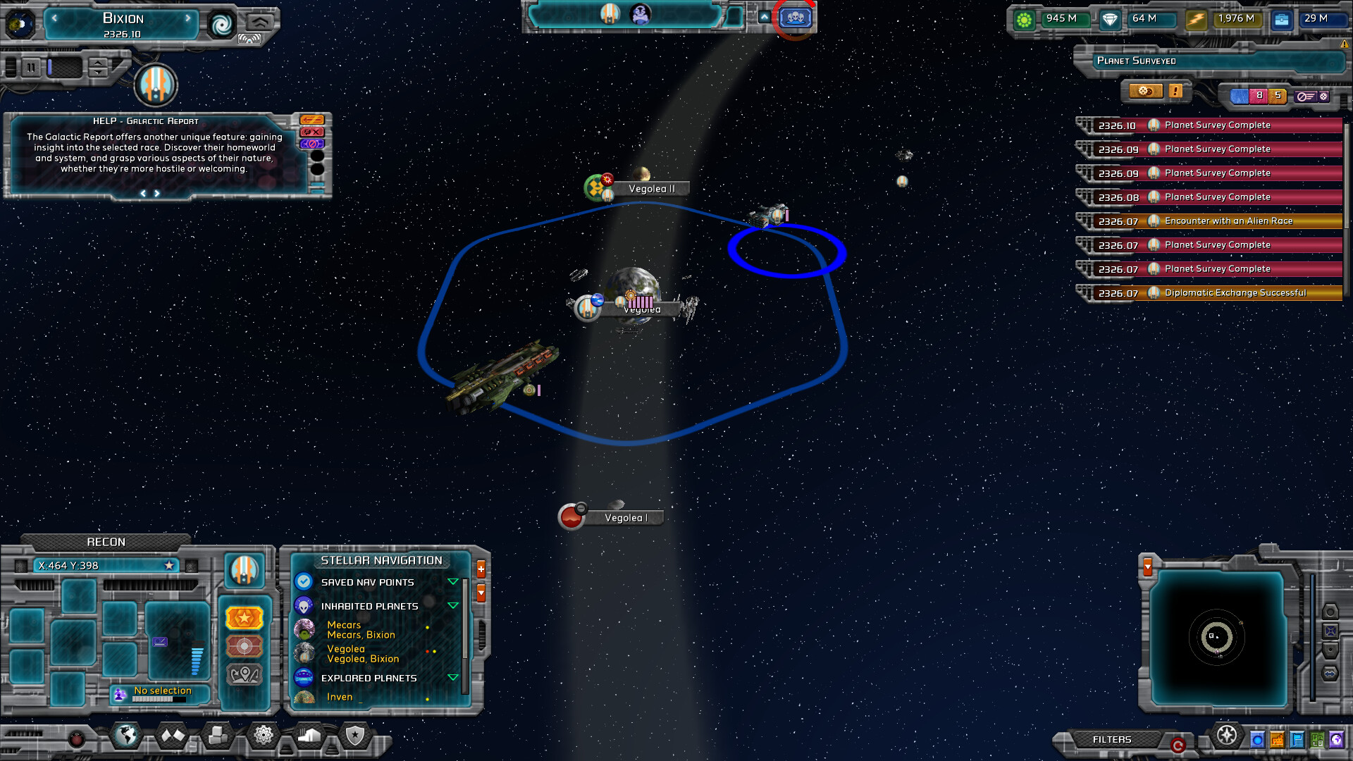 Galactic Ruler Enlightenment Screenshot 20