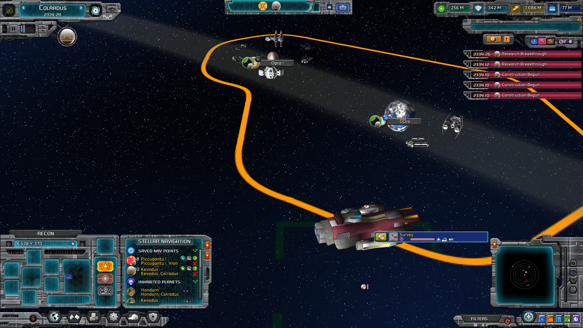 Galactic Ruler Enlightenment Screenshot 26