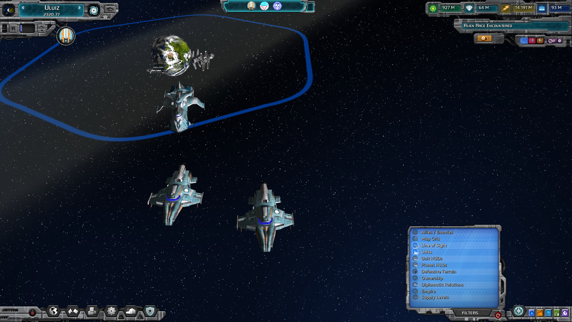 Galactic Ruler Enlightenment Screenshot 10