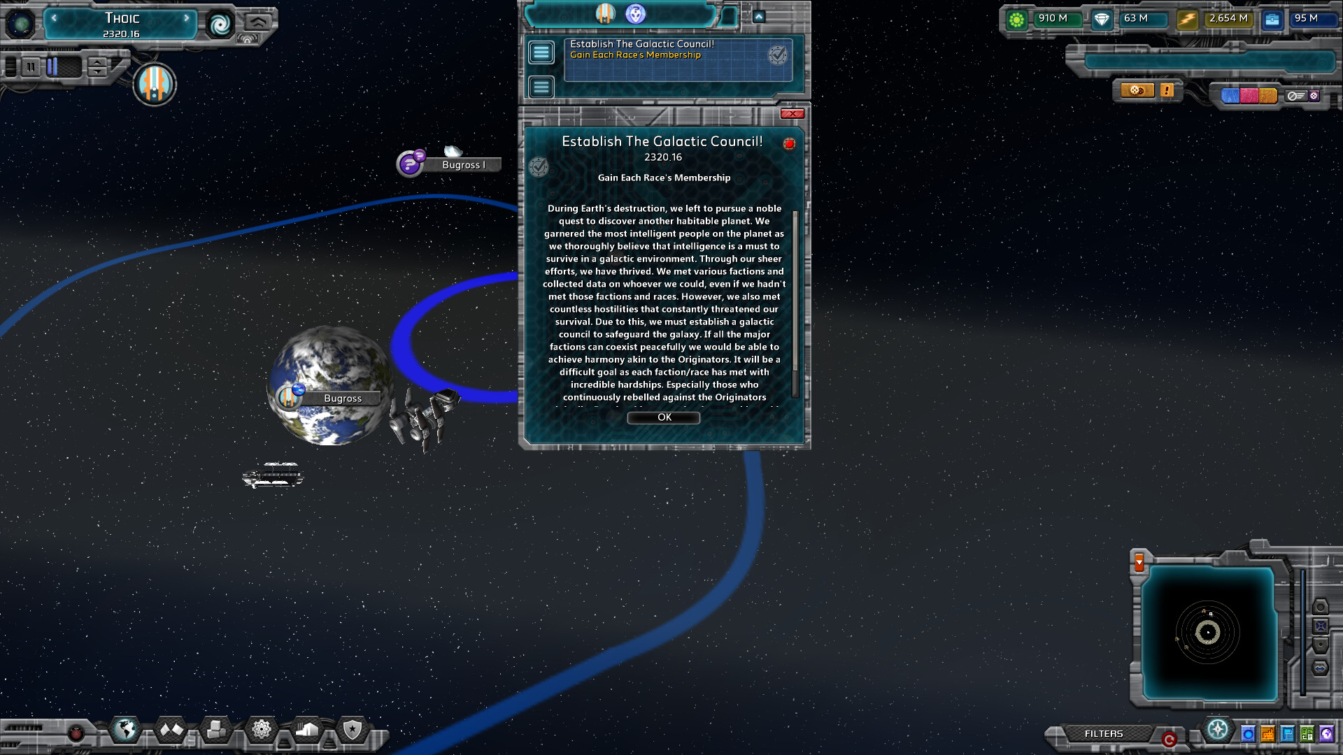 Galactic Ruler Enlightenment Screenshot 12