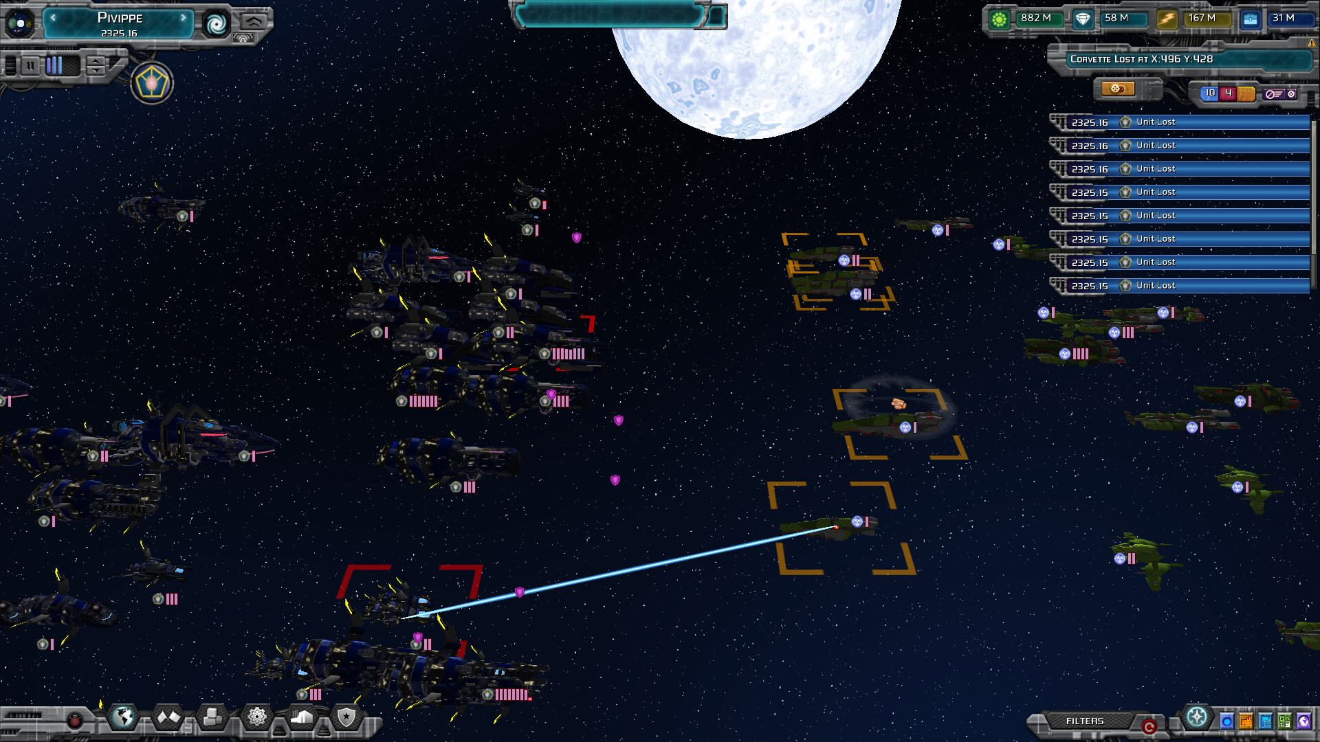 Galactic Ruler Enlightenment Screenshot 16