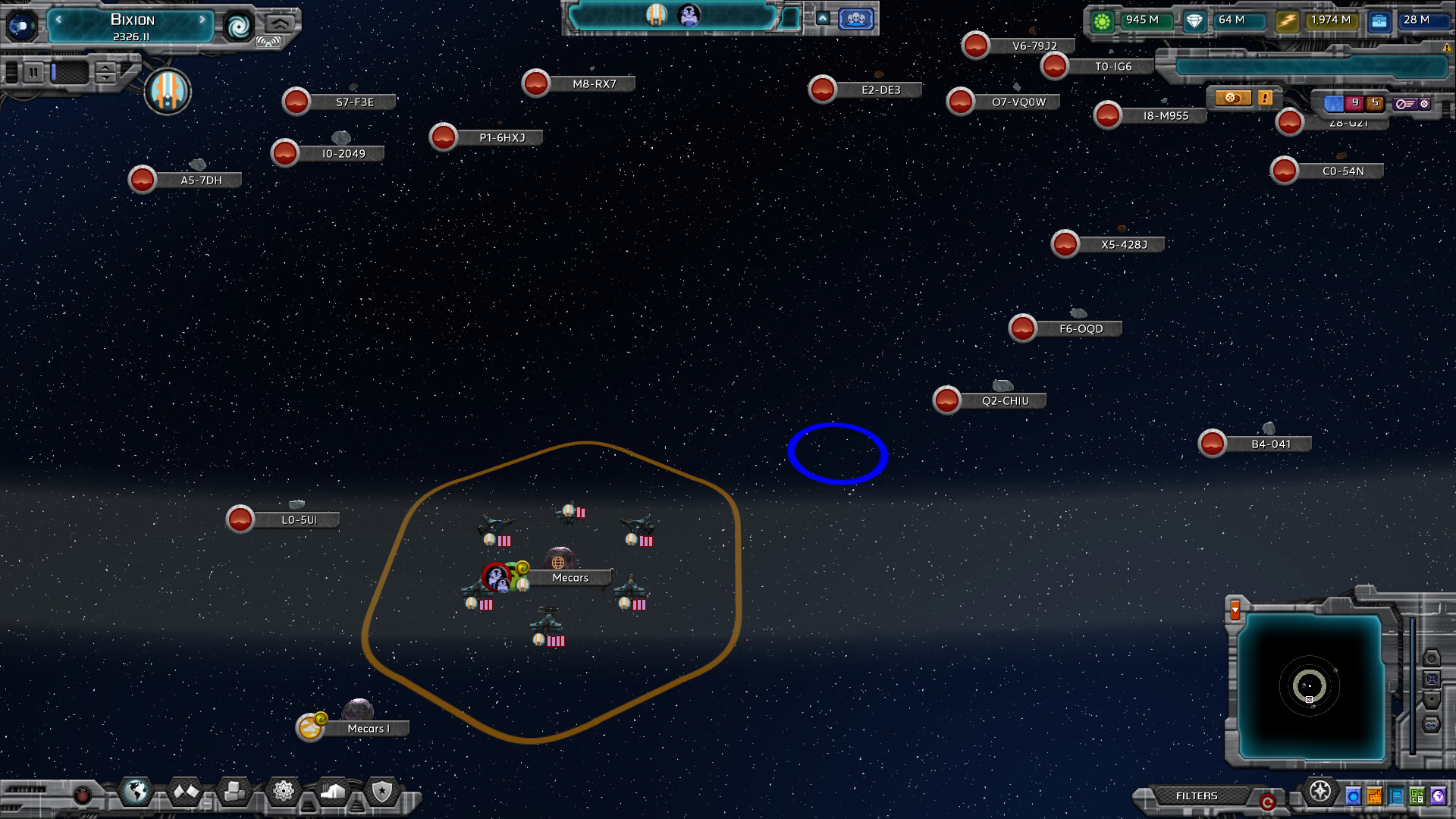 Galactic Ruler Enlightenment Screenshot 23