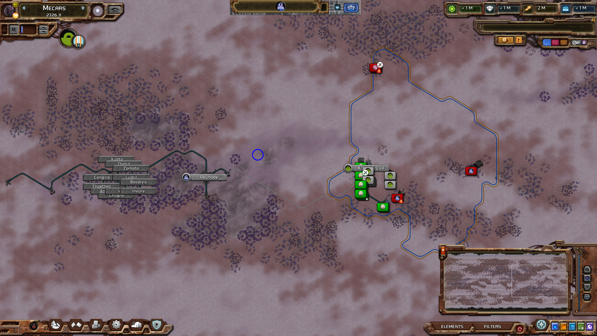 Galactic Ruler Enlightenment Screenshot 21