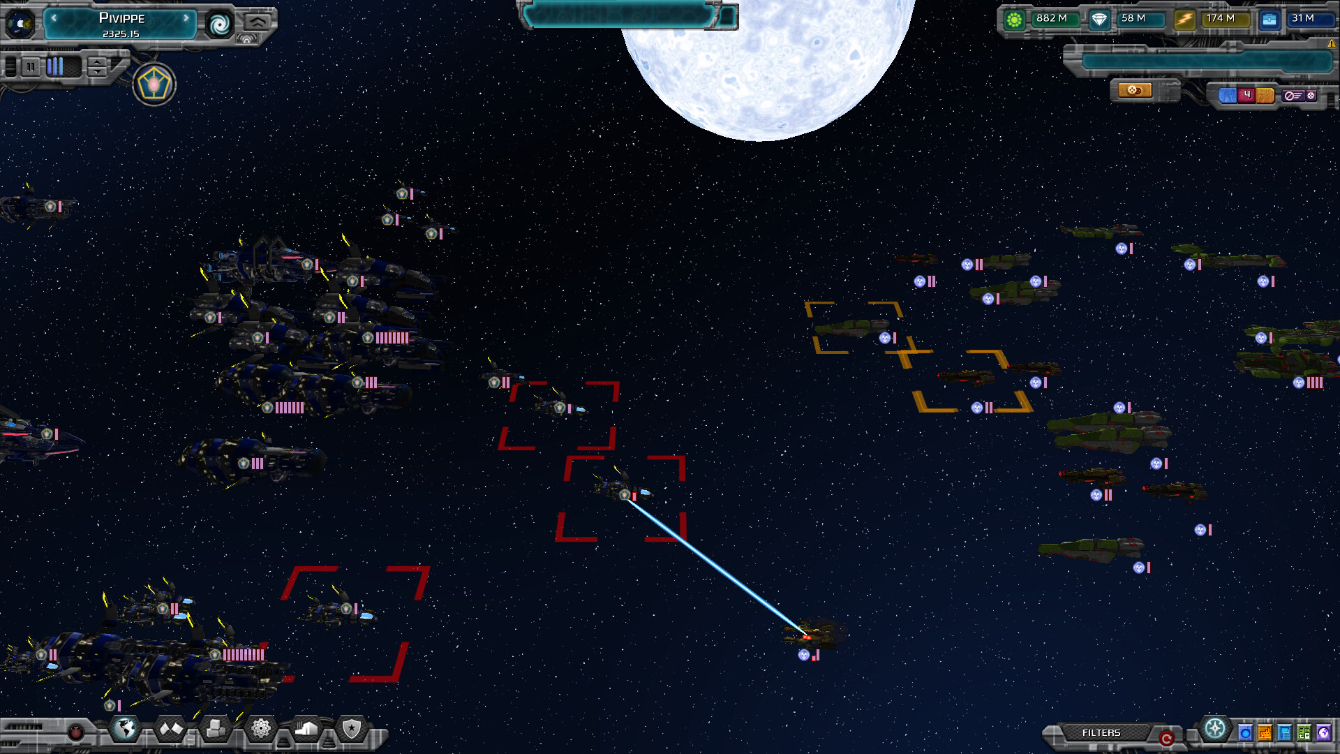 Galactic Ruler Enlightenment Screenshot 15