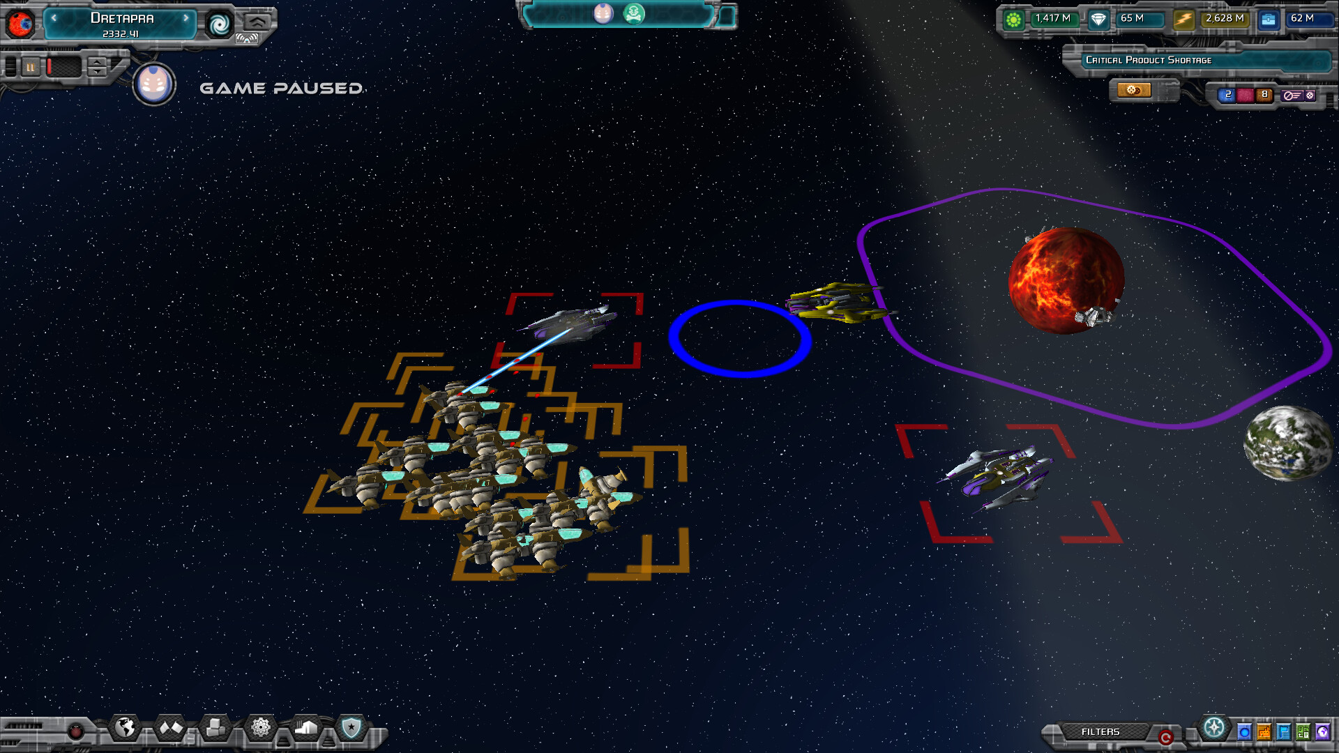 Galactic Ruler Enlightenment Screenshot 6