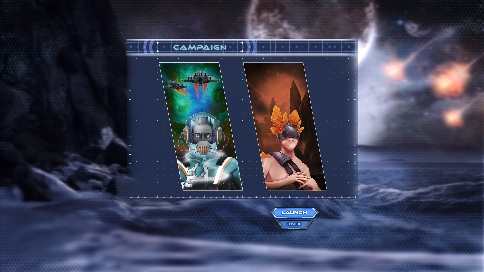 Galactic Ruler Enlightenment Screenshot 0