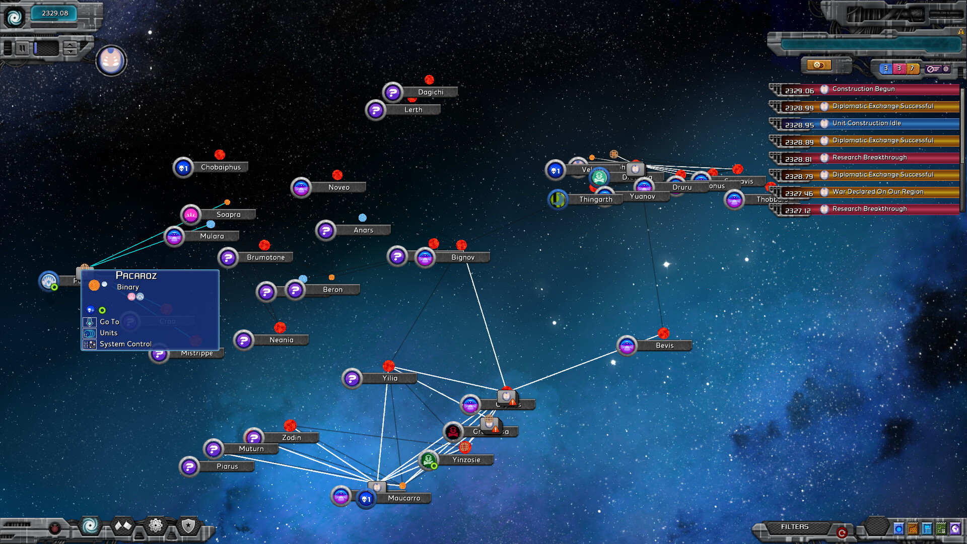 Galactic Ruler Enlightenment Screenshot 4