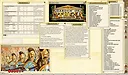 Fantasy Grounds - Savage Suzerain: Dogs Of Hades (Savage Worlds) Screenshot 0