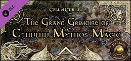 Fantasy Grounds - The Grand Grimoire of Cthulhu Mythos Magic (CoC7E)