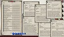 Fantasy Grounds - The Grand Grimoire of Cthulhu Mythos Magic (CoC7E) Screenshot 4