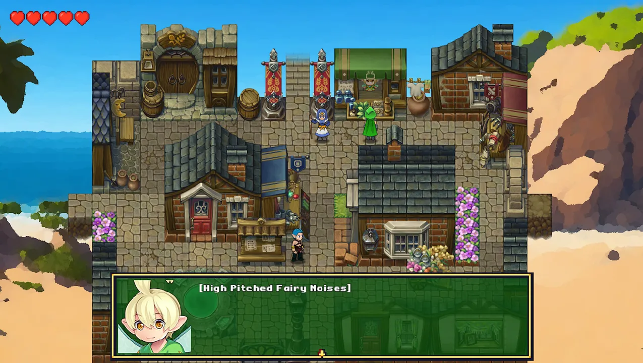 Robin Hood: Sherwood Valley Screenshot 4