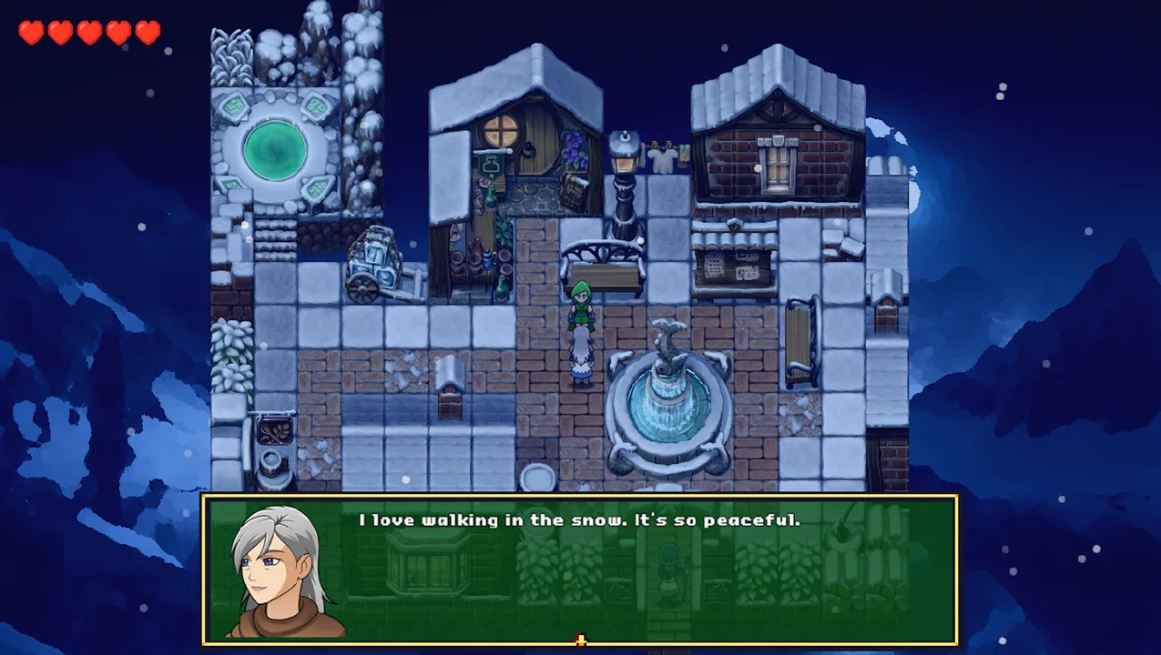 Robin Hood: Sherwood Valley Screenshot 2