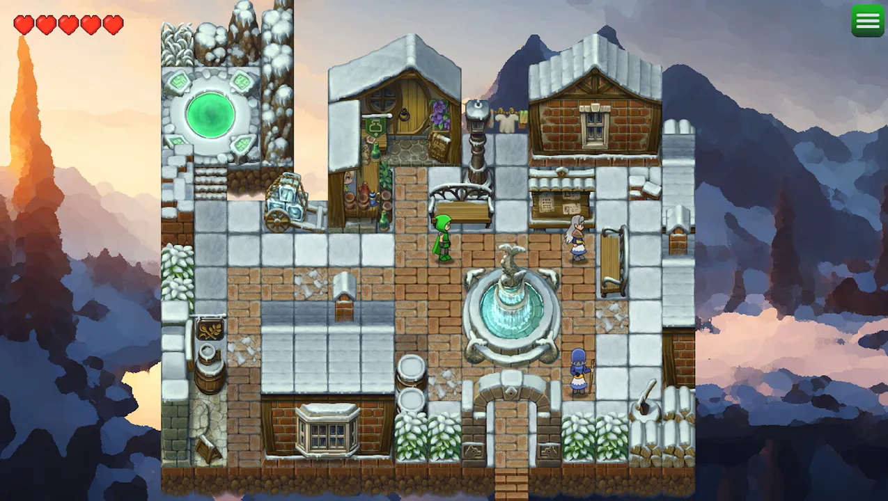 Robin Hood: Sherwood Valley Screenshot 6