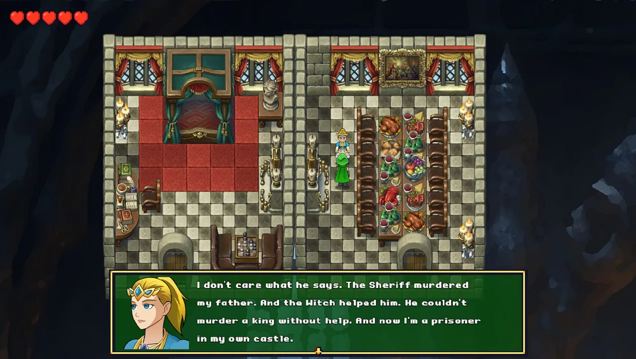 Robin Hood: Sherwood Valley Screenshot 8