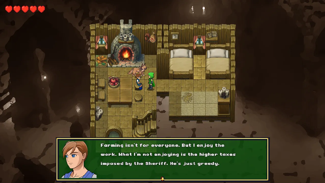 Robin Hood: Sherwood Valley Screenshot 12