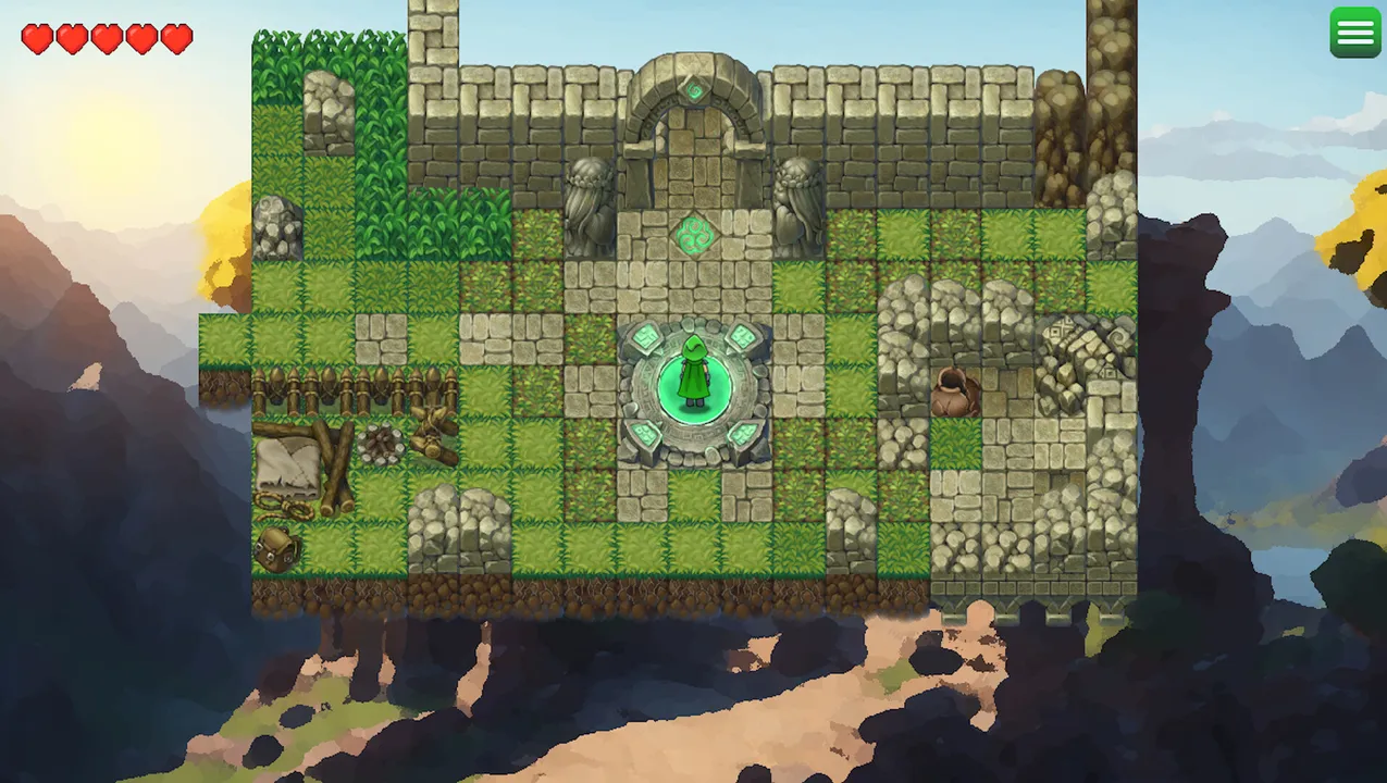 Robin Hood: Sherwood Valley Screenshot 14