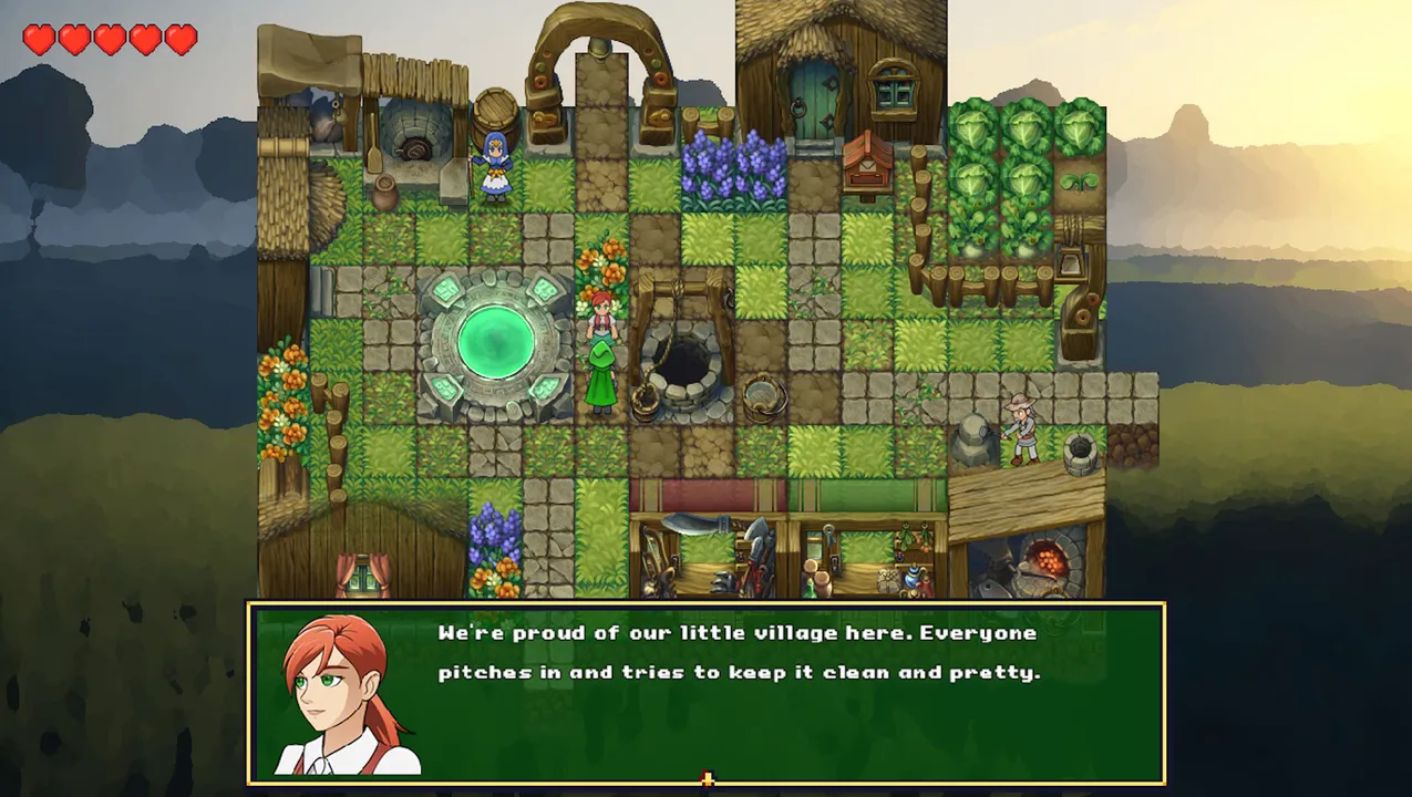Robin Hood: Sherwood Valley Screenshot 10
