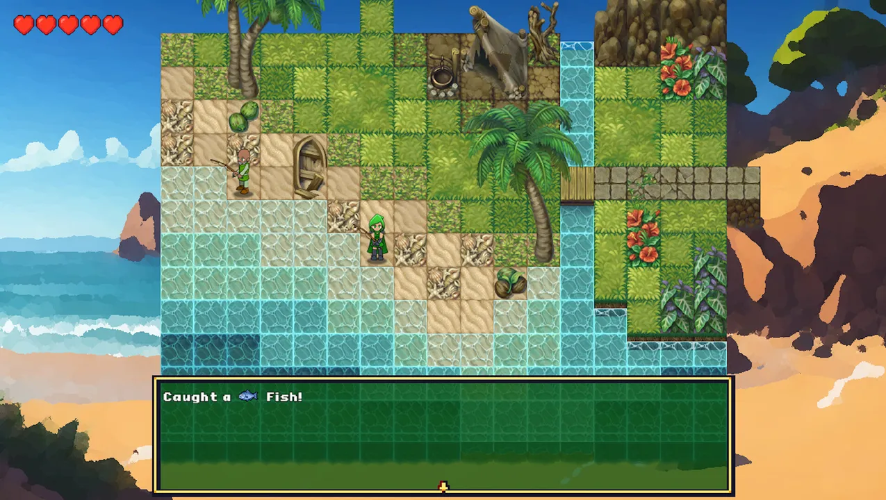 Robin Hood: Sherwood Valley Screenshot 1