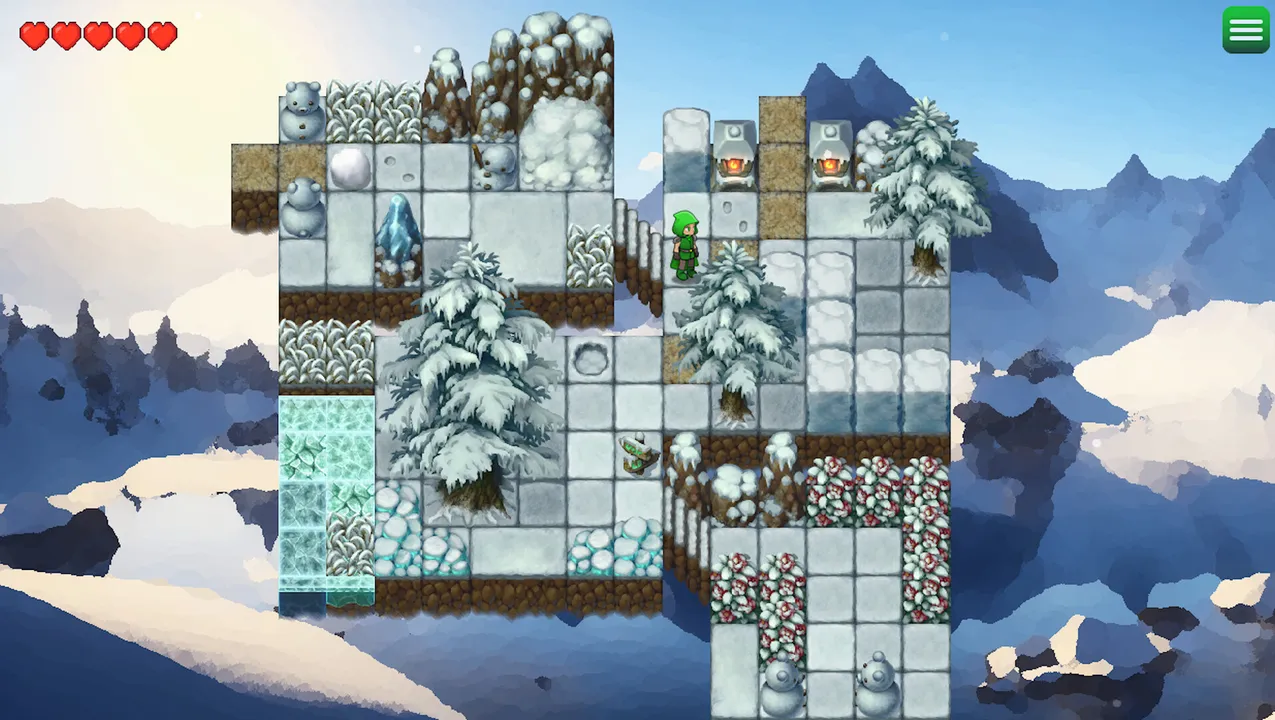 Robin Hood: Sherwood Valley Screenshot 15