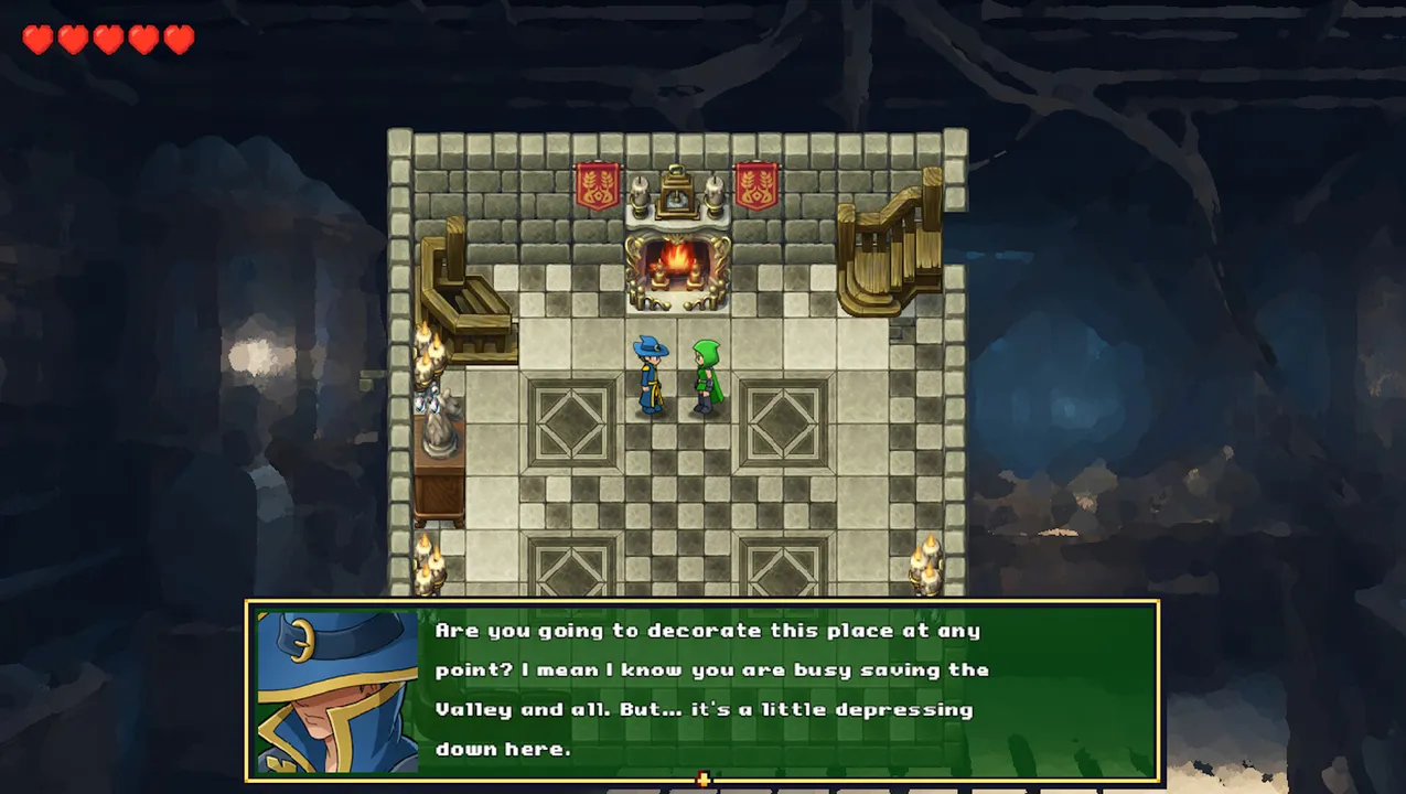 Robin Hood: Sherwood Valley Screenshot 9