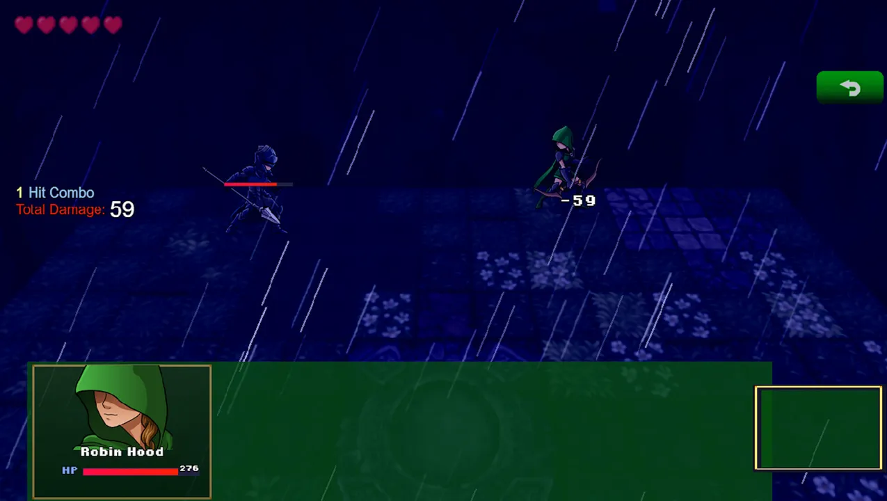 Robin Hood: Sherwood Valley Screenshot 11