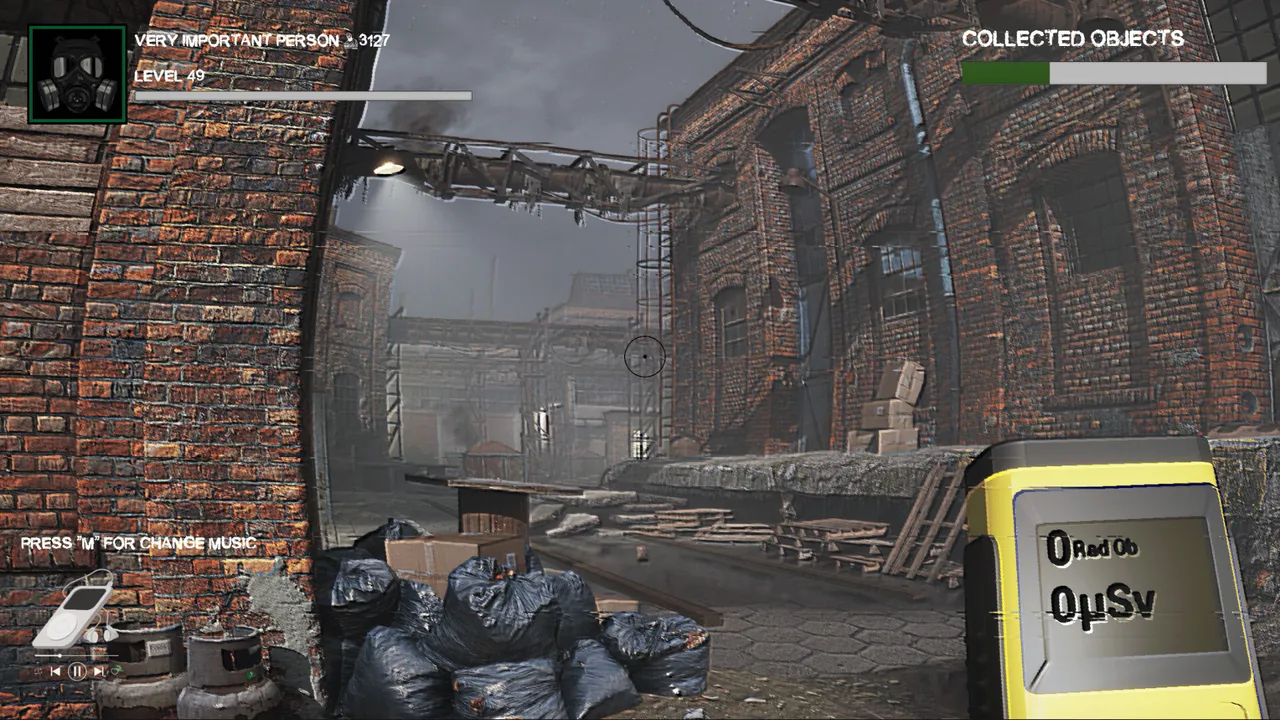 Cozy Radiation Cleaner Screenshot 3
