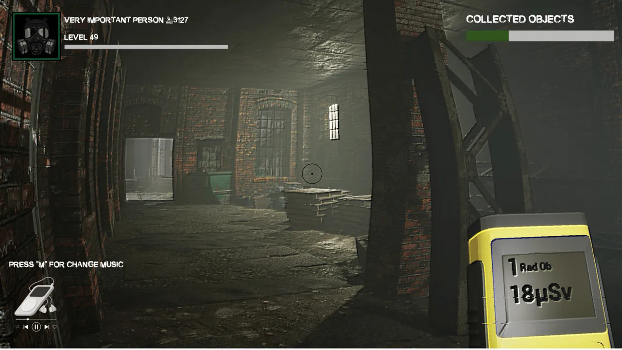 Cozy Radiation Cleaner Screenshot 4