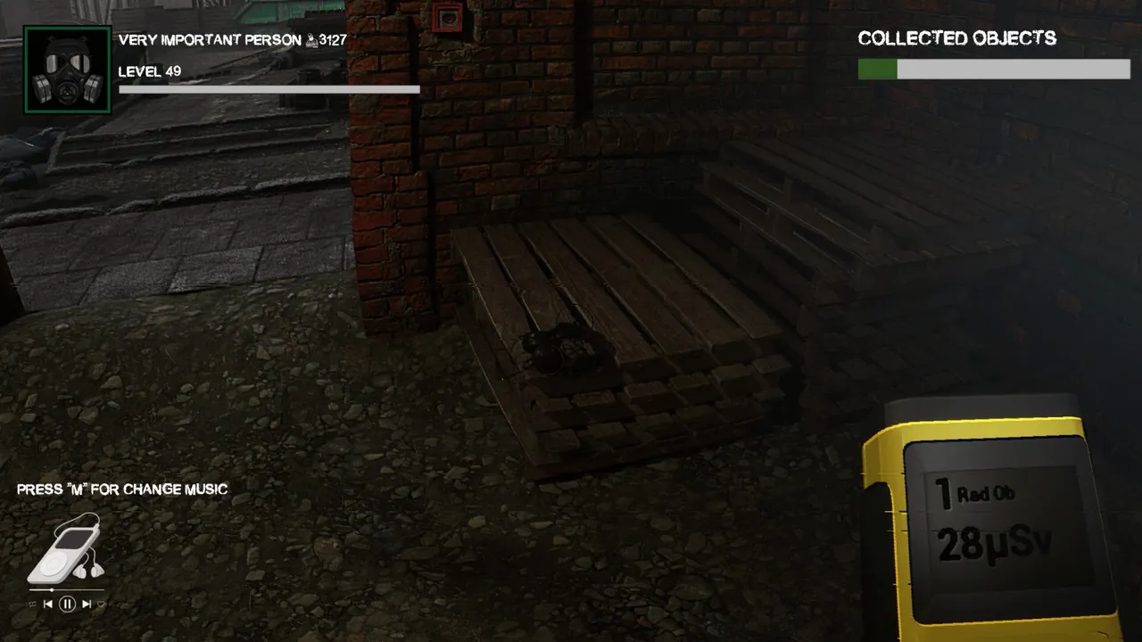 Cozy Radiation Cleaner Screenshot 2