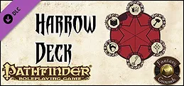 Fantasy Grounds - Pathfinder RPG - Harrow Deck (PFRPG)