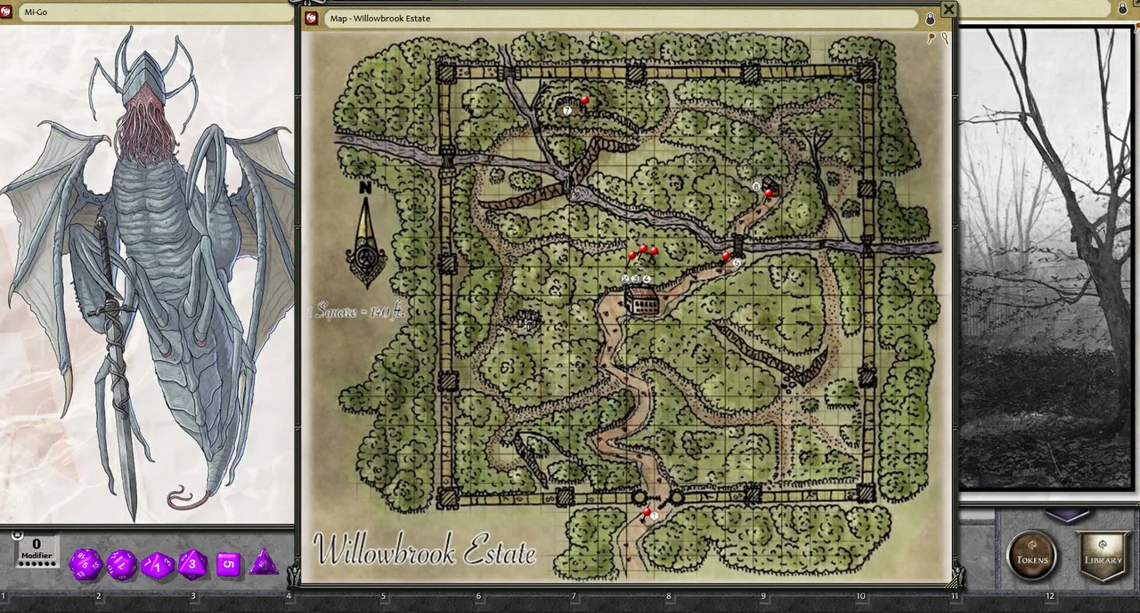 Fantasy Grounds - The Bleak Harvest (PFRPG) Screenshot 3