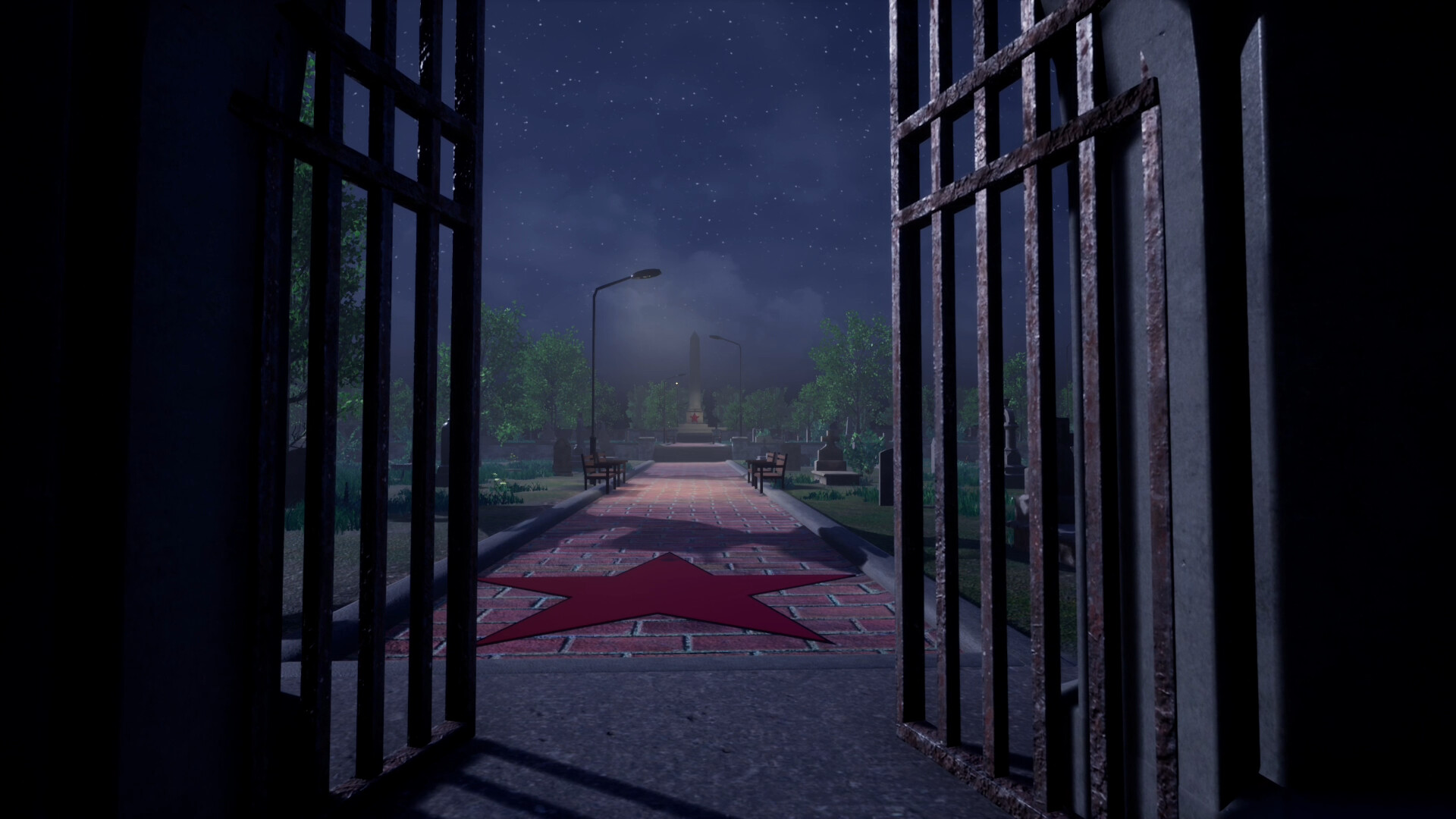 Soviet Soldier Screenshot 0