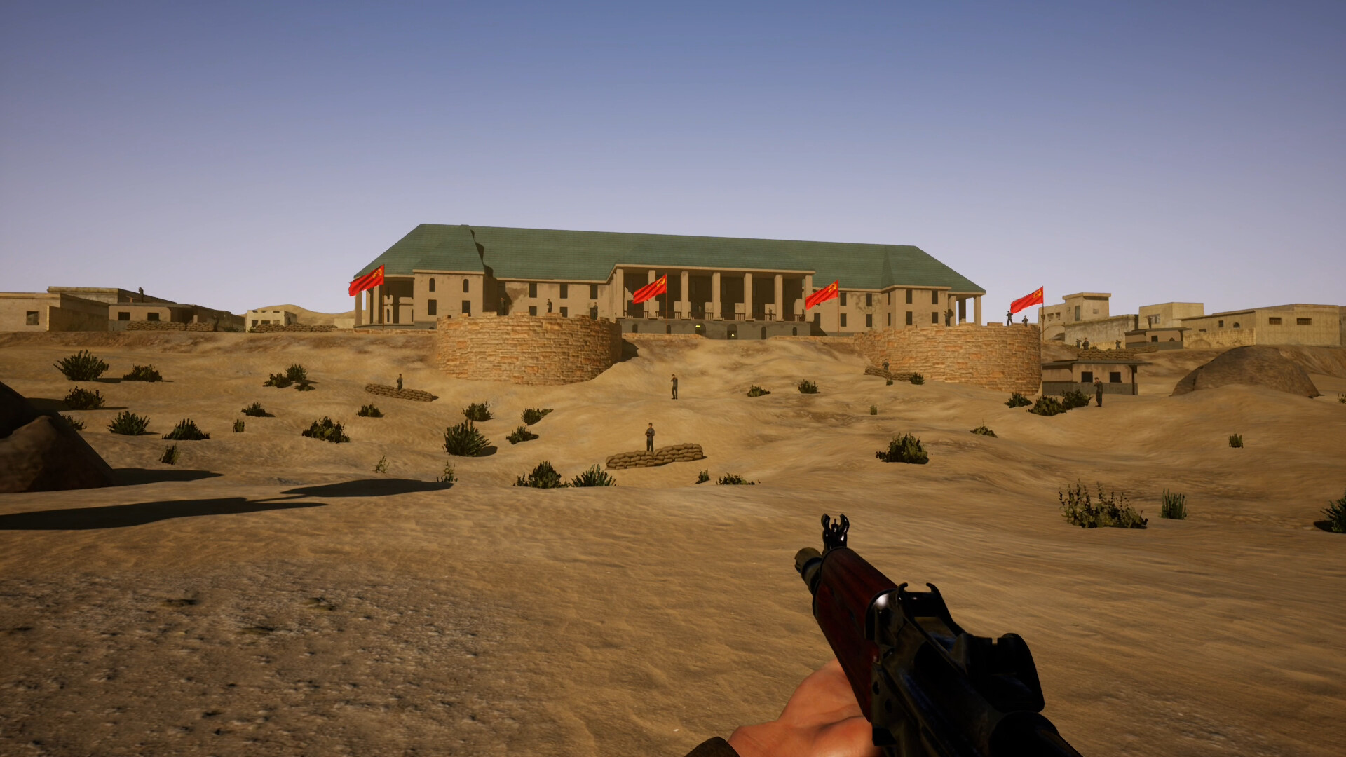 Soviet Soldier Screenshot 7
