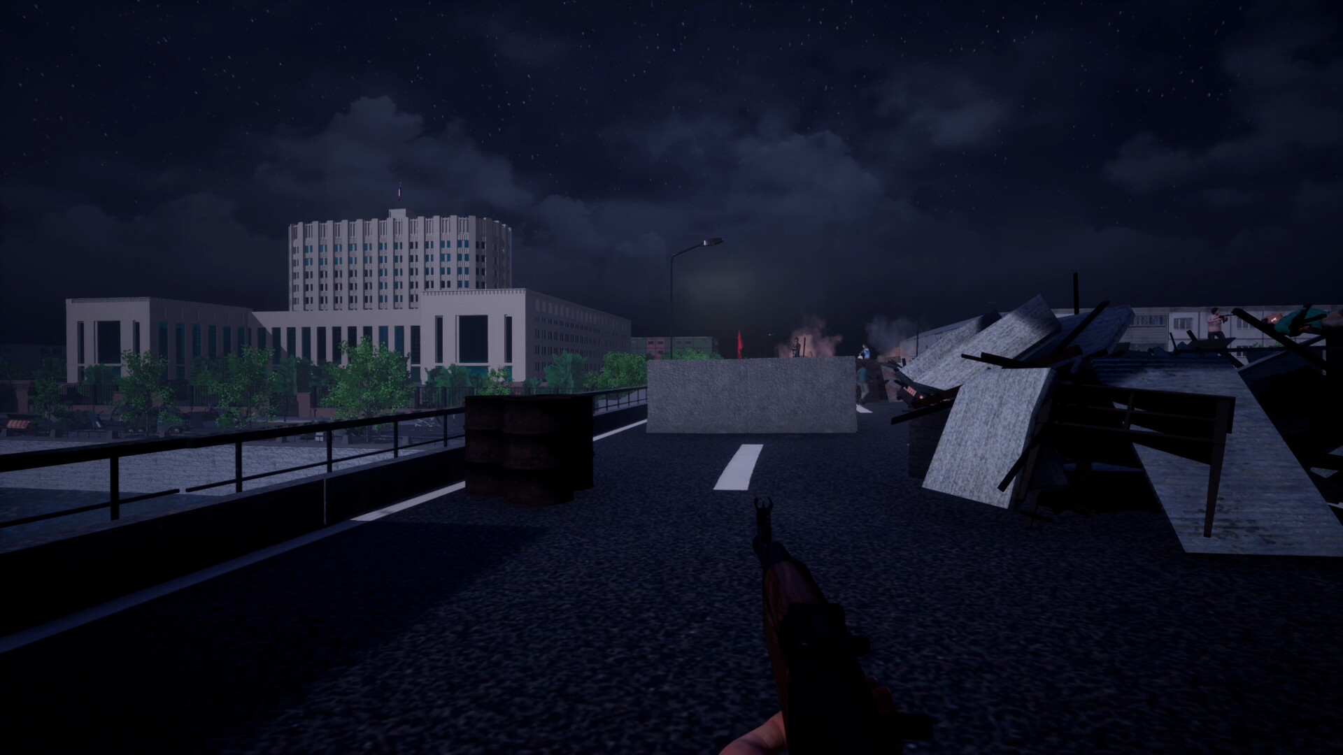 Soviet Soldier Screenshot 4